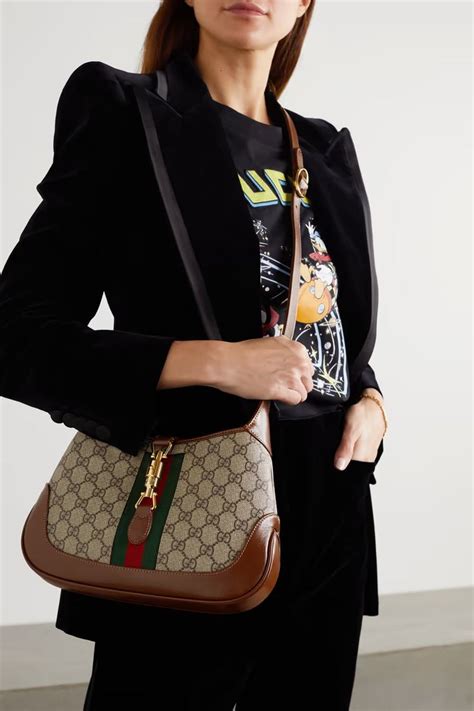 gucci jackie bag outfit